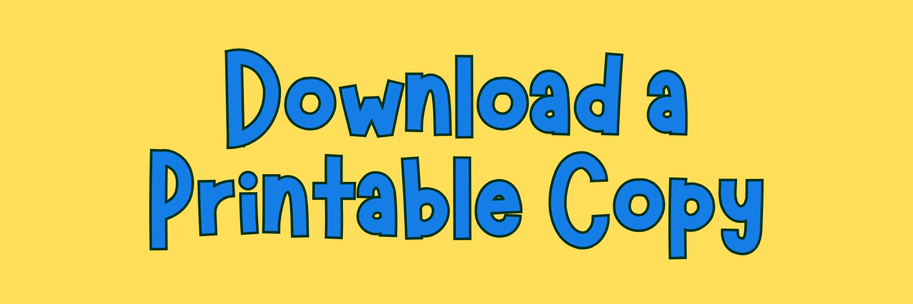 Download a Printable Copy